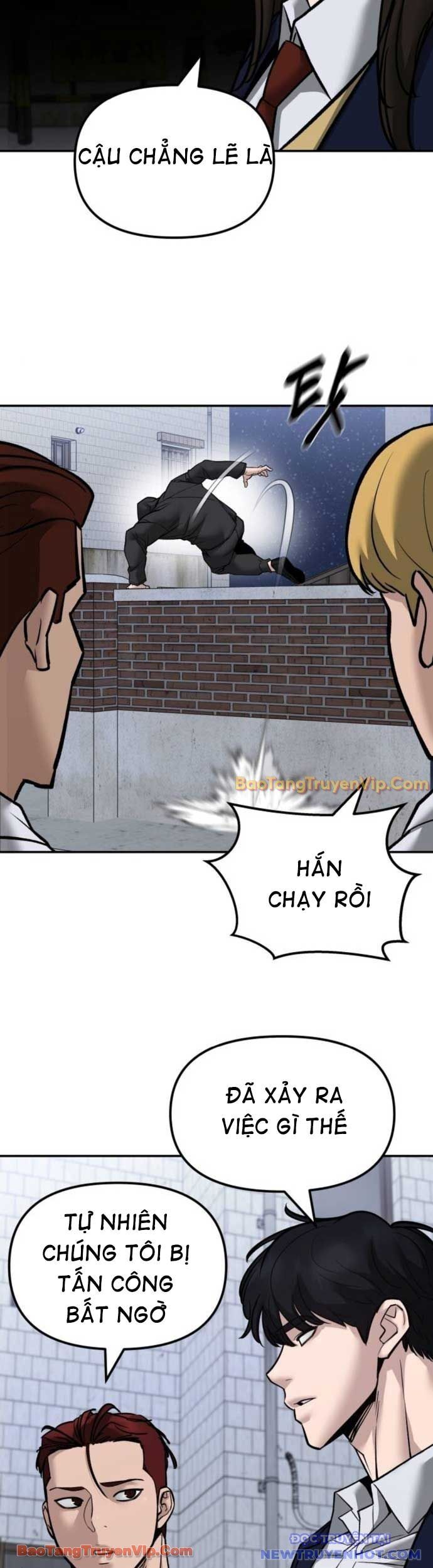 Giang Hồ Thực Thi Công Lý Chapter 132 - Trang 2