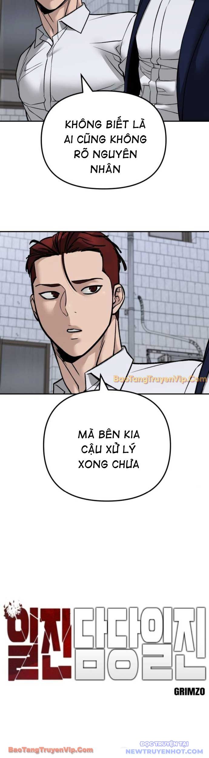 Giang Hồ Thực Thi Công Lý Chapter 132 - Trang 2
