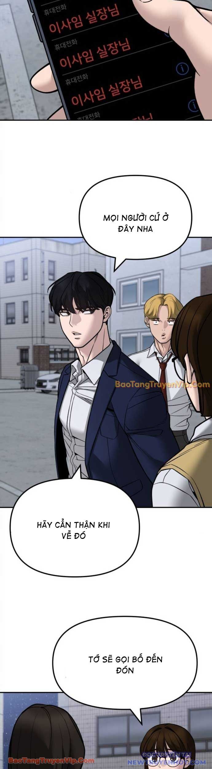 Giang Hồ Thực Thi Công Lý Chapter 132 - Trang 2