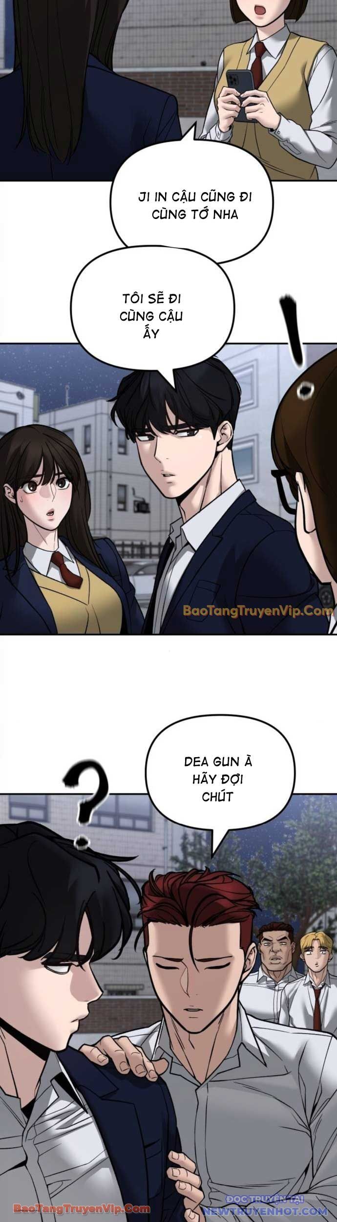 Giang Hồ Thực Thi Công Lý Chapter 132 - Trang 2