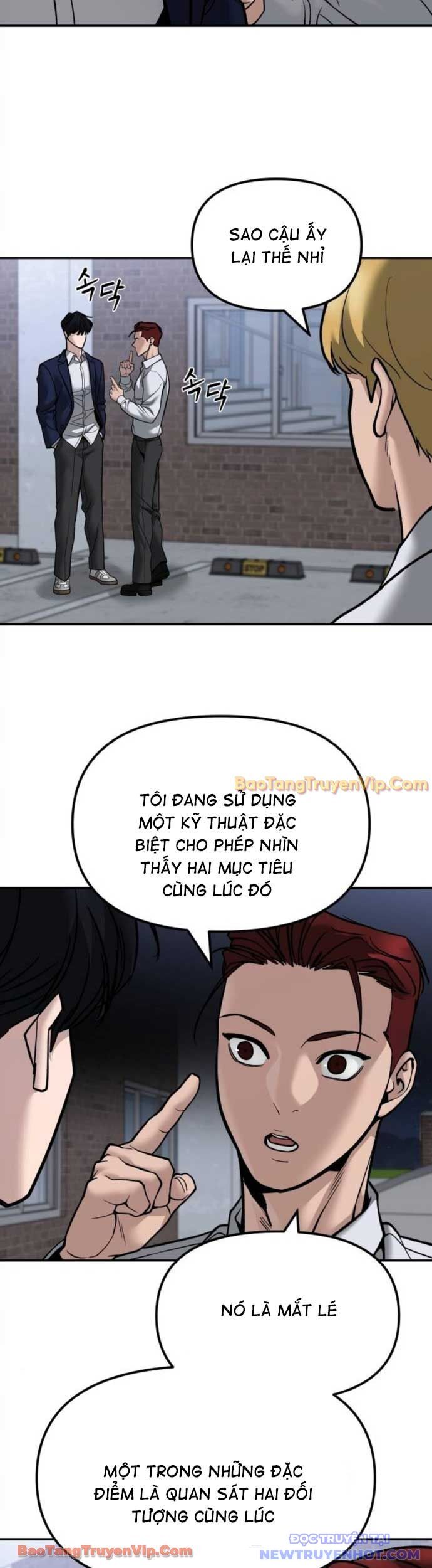 Giang Hồ Thực Thi Công Lý Chapter 132 - Trang 2