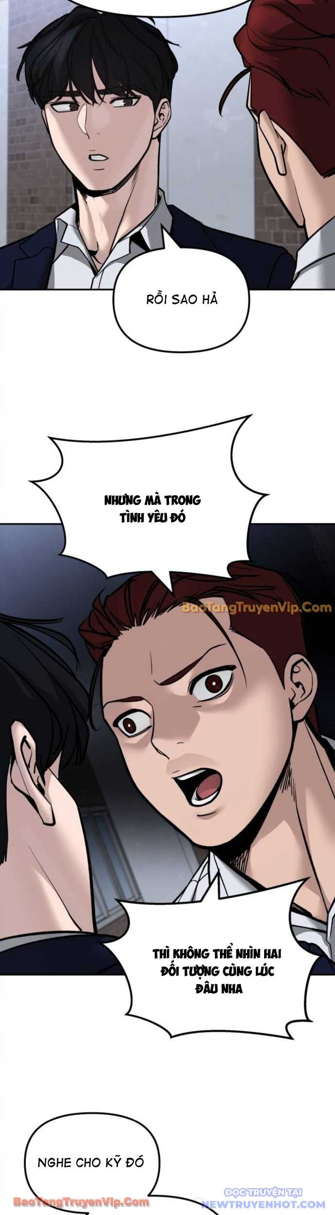 Giang Hồ Thực Thi Công Lý Chapter 132 - Trang 2