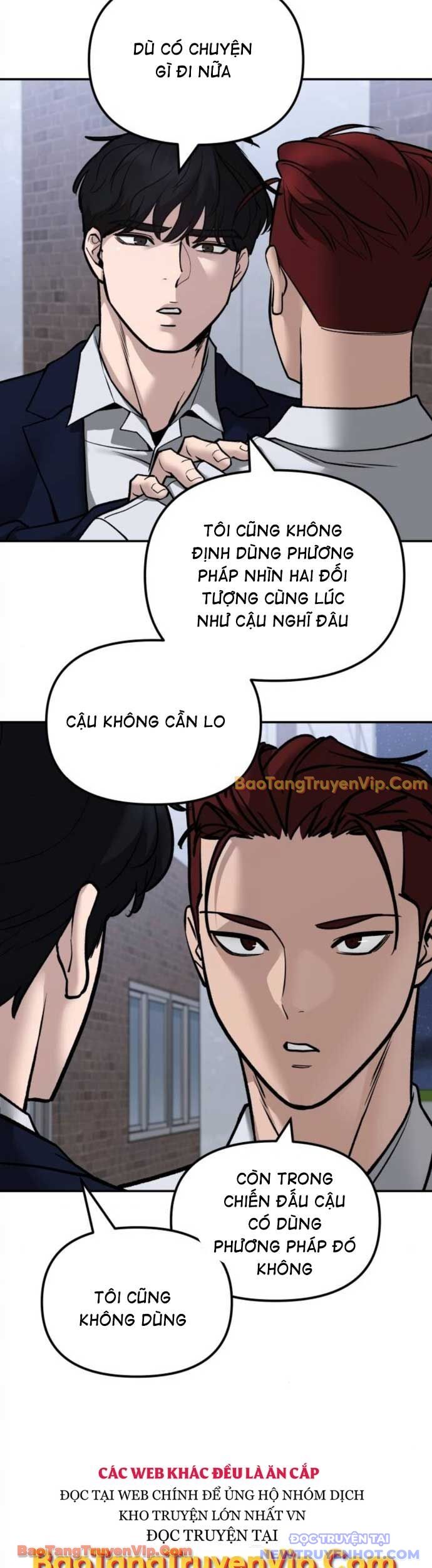 Giang Hồ Thực Thi Công Lý Chapter 132 - Trang 2