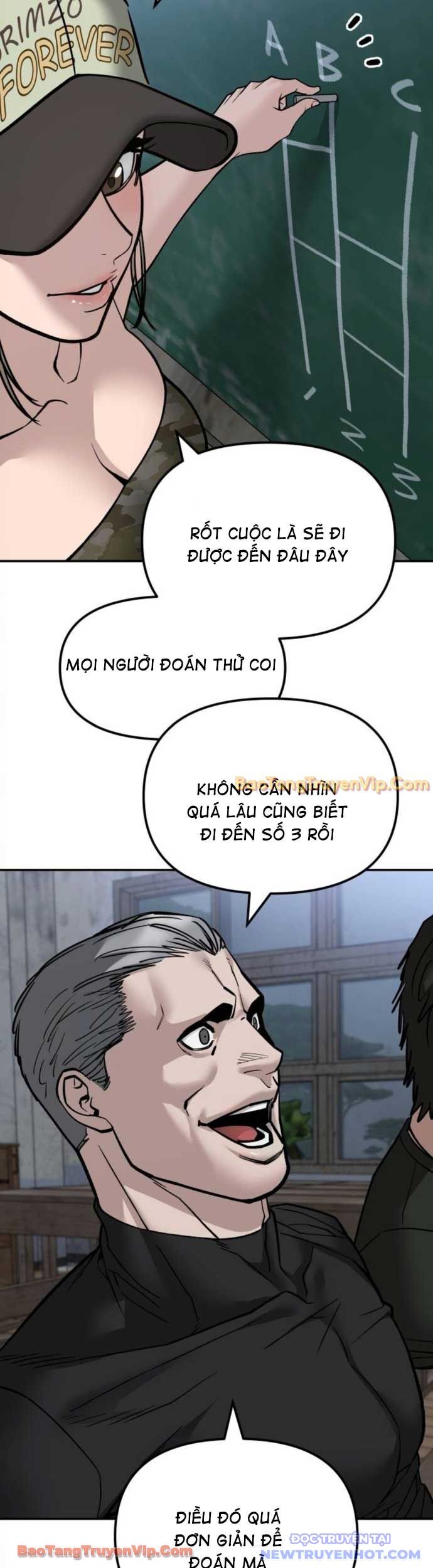 Giang Hồ Thực Thi Công Lý Chapter 132 - Trang 2