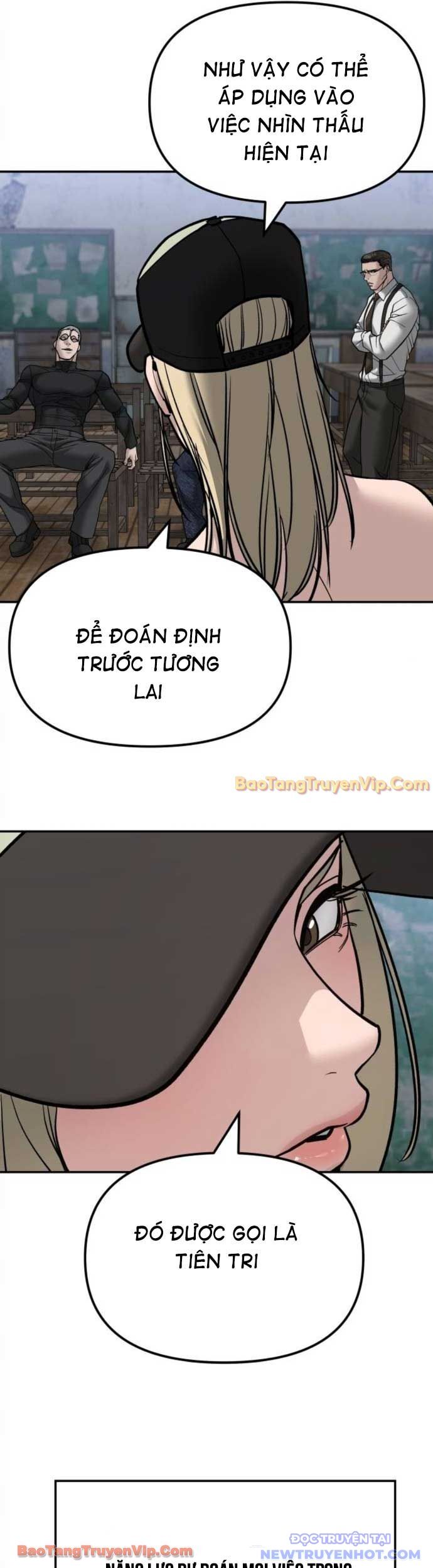 Giang Hồ Thực Thi Công Lý Chapter 132 - Trang 2