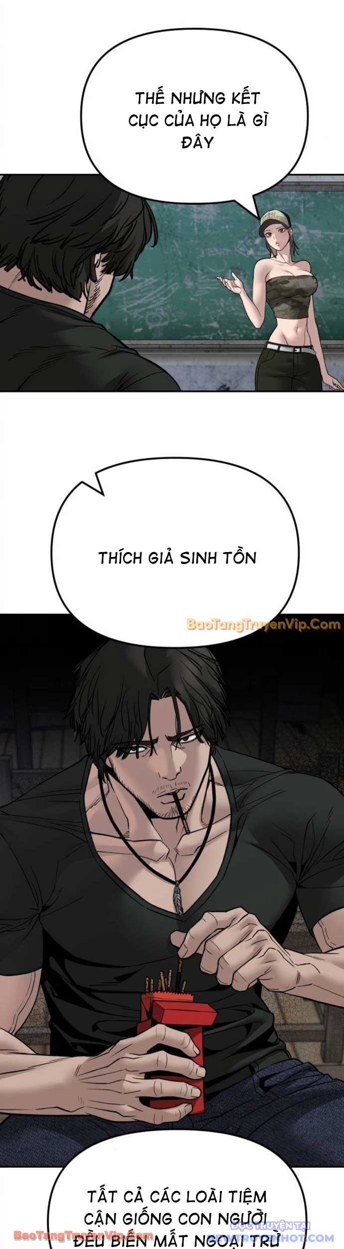 Giang Hồ Thực Thi Công Lý Chapter 132 - Trang 2