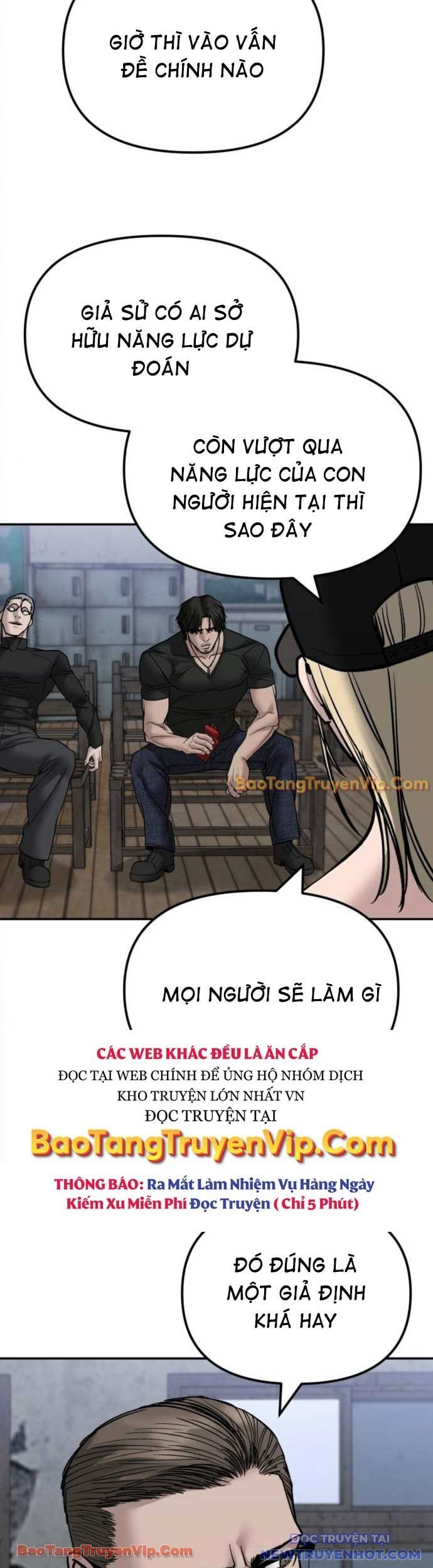 Giang Hồ Thực Thi Công Lý Chapter 132 - Trang 2