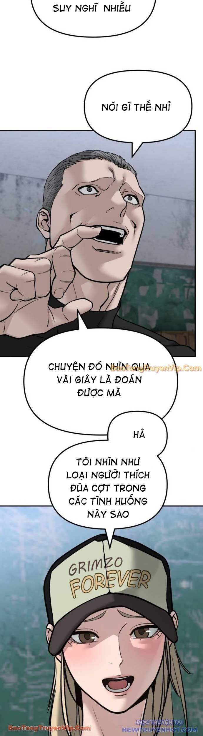 Giang Hồ Thực Thi Công Lý Chapter 132 - Trang 2