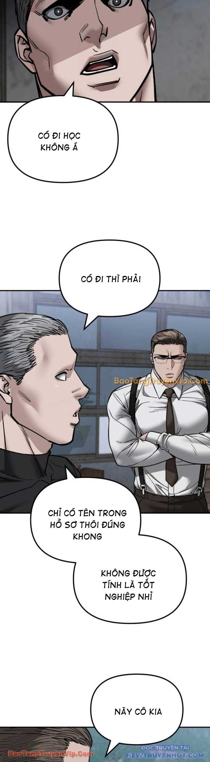 Giang Hồ Thực Thi Công Lý Chapter 132 - Trang 2