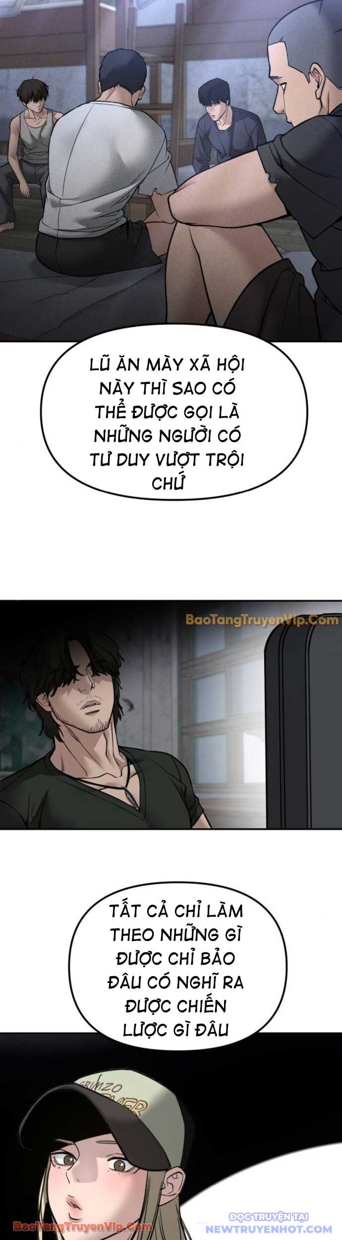 Giang Hồ Thực Thi Công Lý Chapter 132 - Trang 2