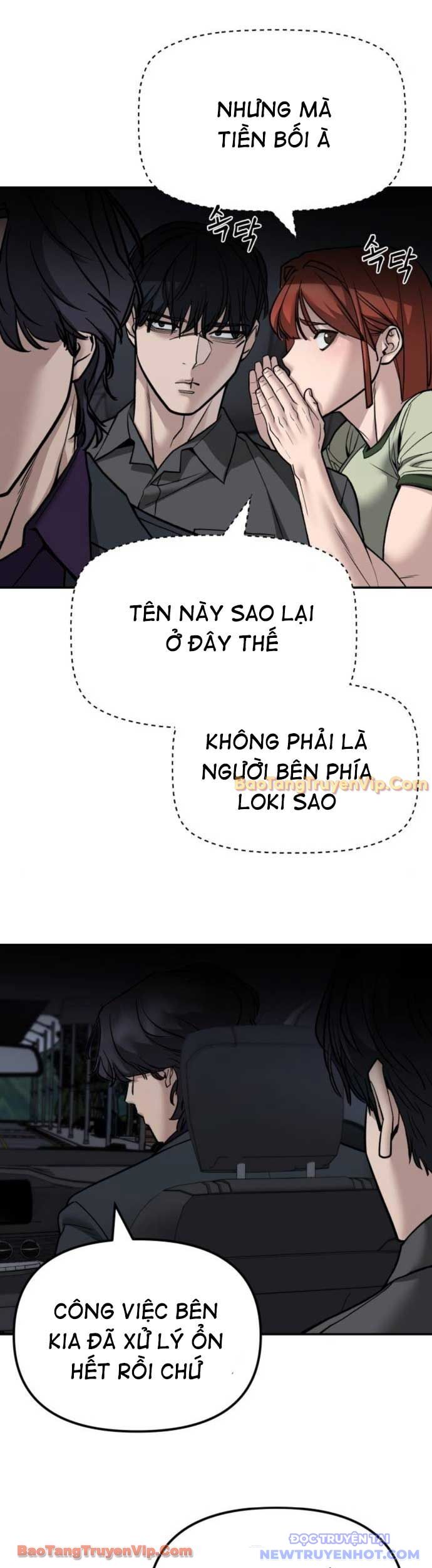 Giang Hồ Thực Thi Công Lý Chapter 132 - Trang 2