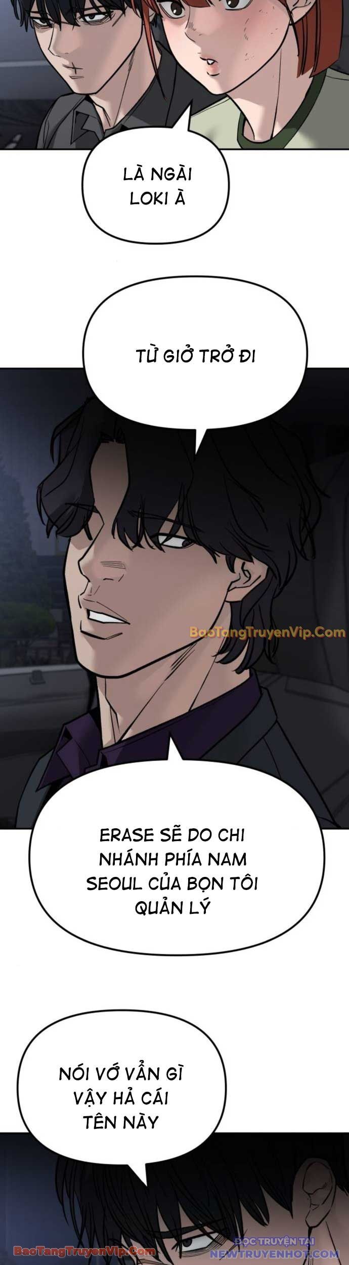 Giang Hồ Thực Thi Công Lý Chapter 132 - Trang 2