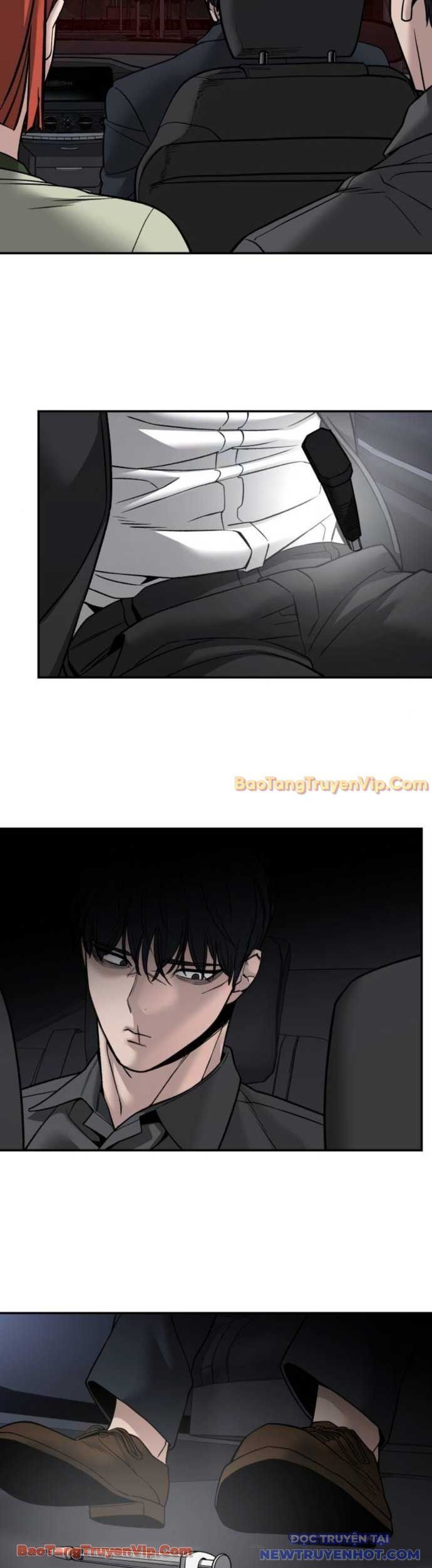 Giang Hồ Thực Thi Công Lý Chapter 132 - Trang 2