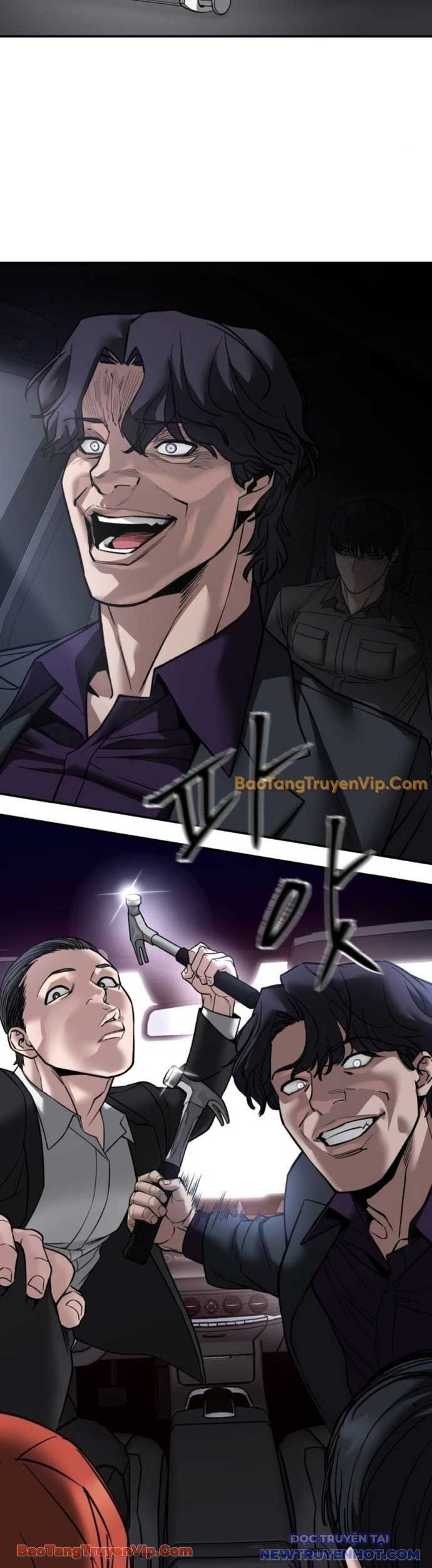 Giang Hồ Thực Thi Công Lý Chapter 132 - Trang 2