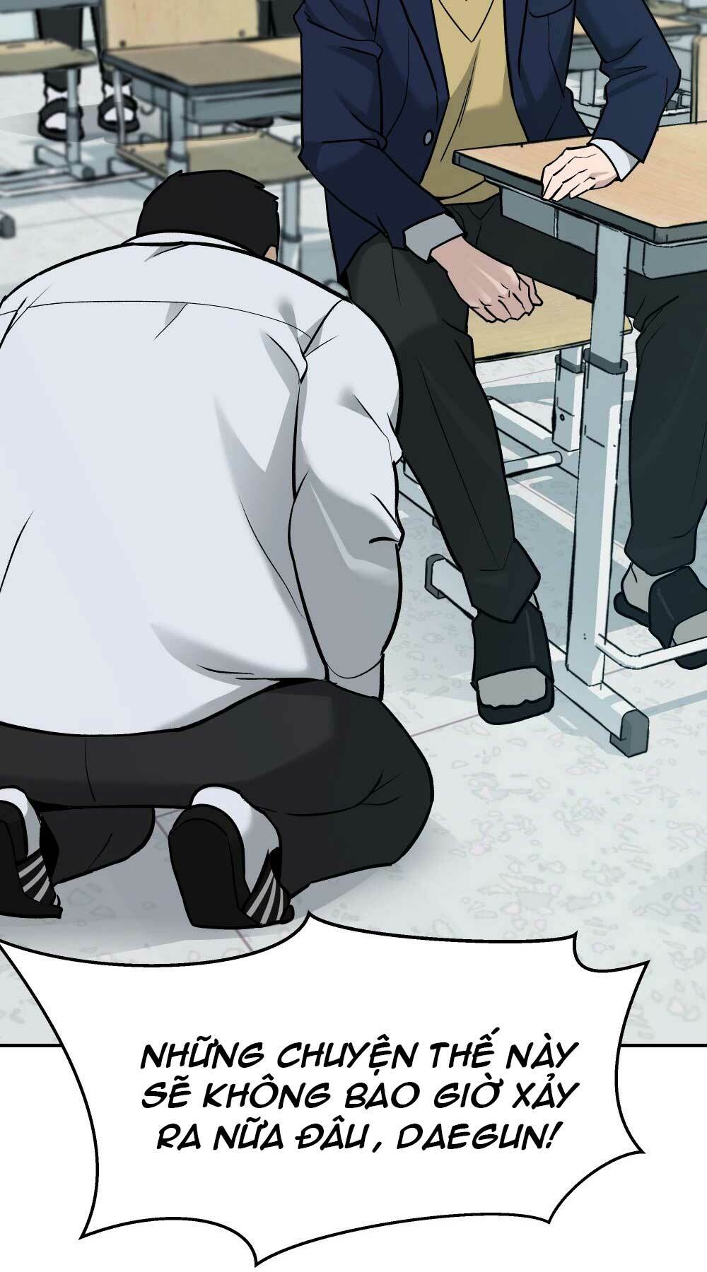 Giang Hồ Thực Thi Công Lý Chapter 15 - Trang 2