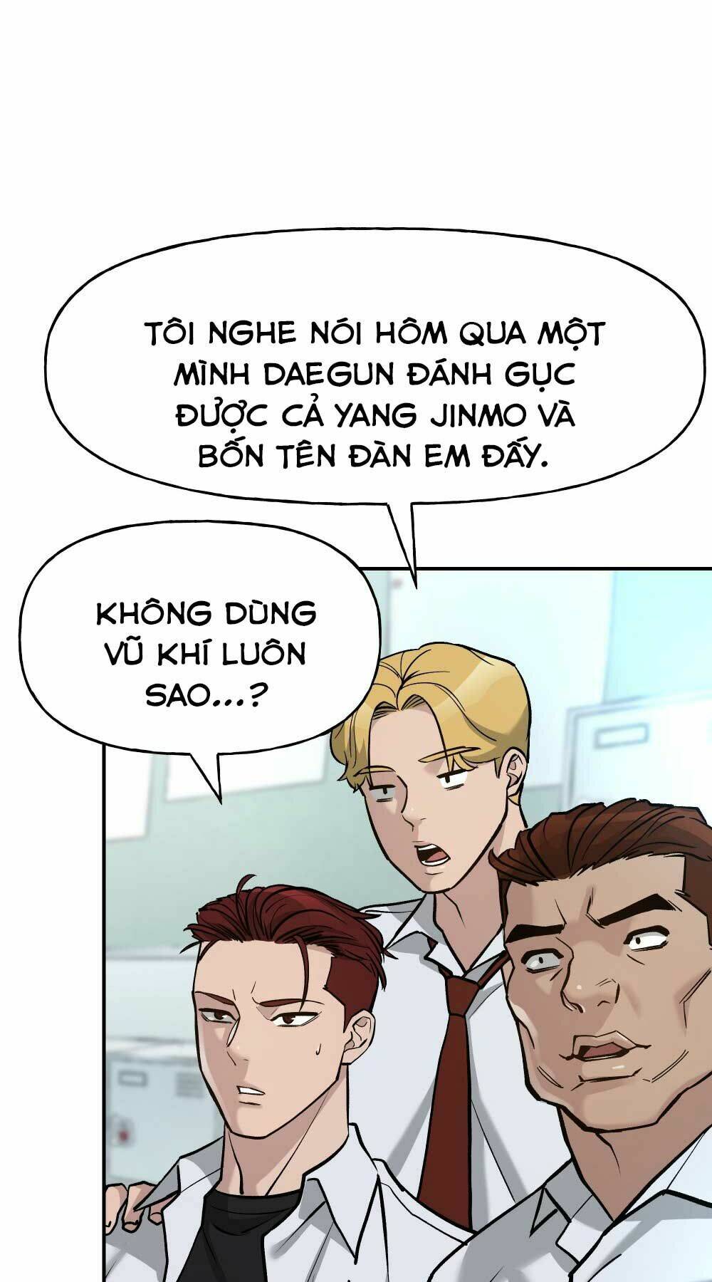 Giang Hồ Thực Thi Công Lý Chapter 15 - Trang 2