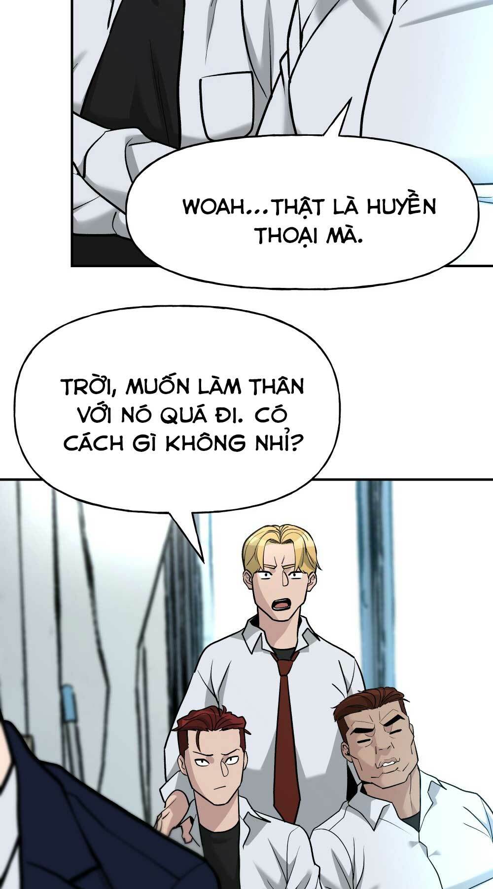 Giang Hồ Thực Thi Công Lý Chapter 15 - Trang 2