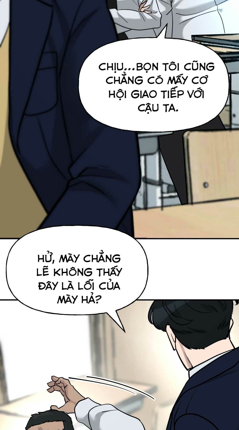 Giang Hồ Thực Thi Công Lý Chapter 15 - Trang 2