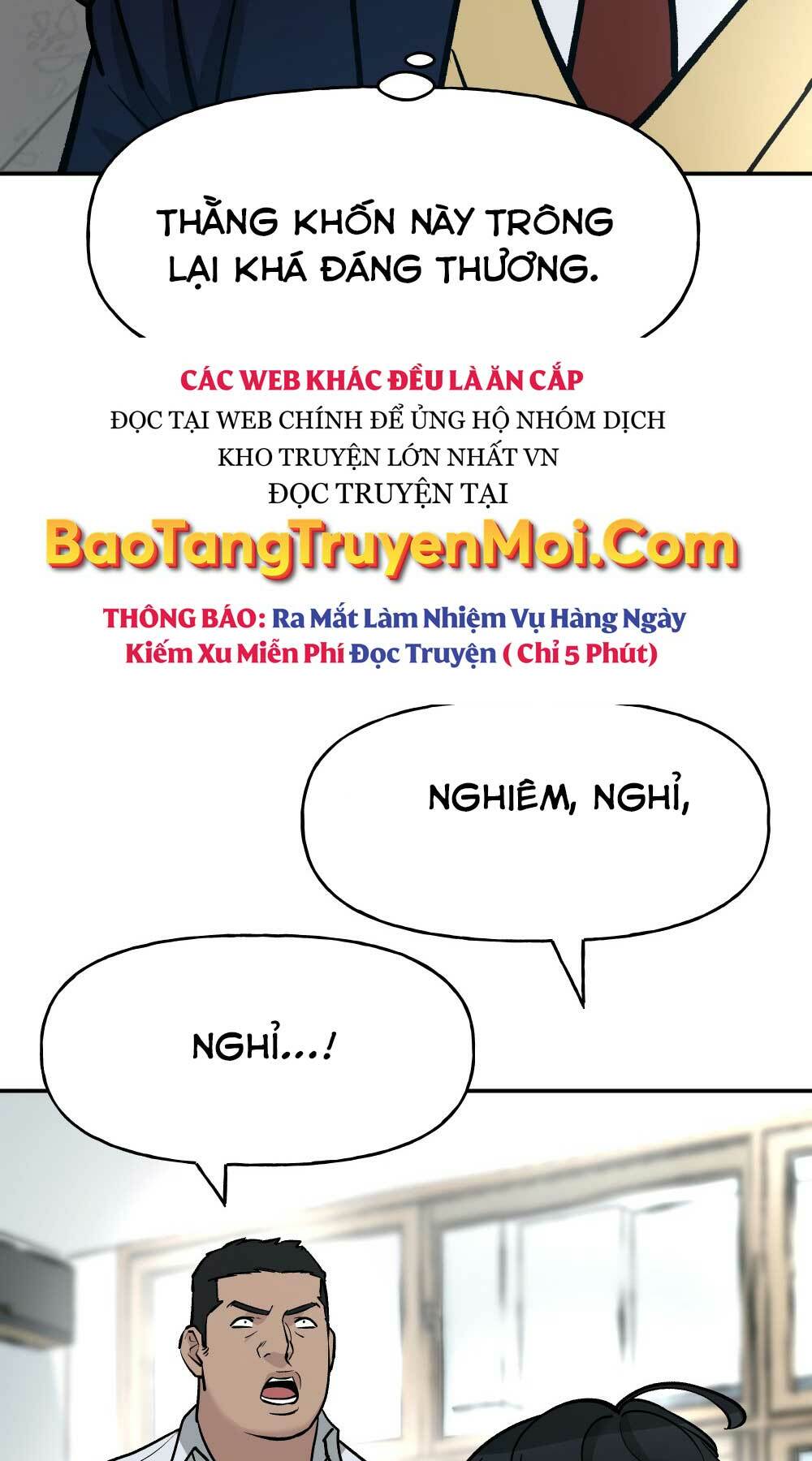 Giang Hồ Thực Thi Công Lý Chapter 15 - Trang 2