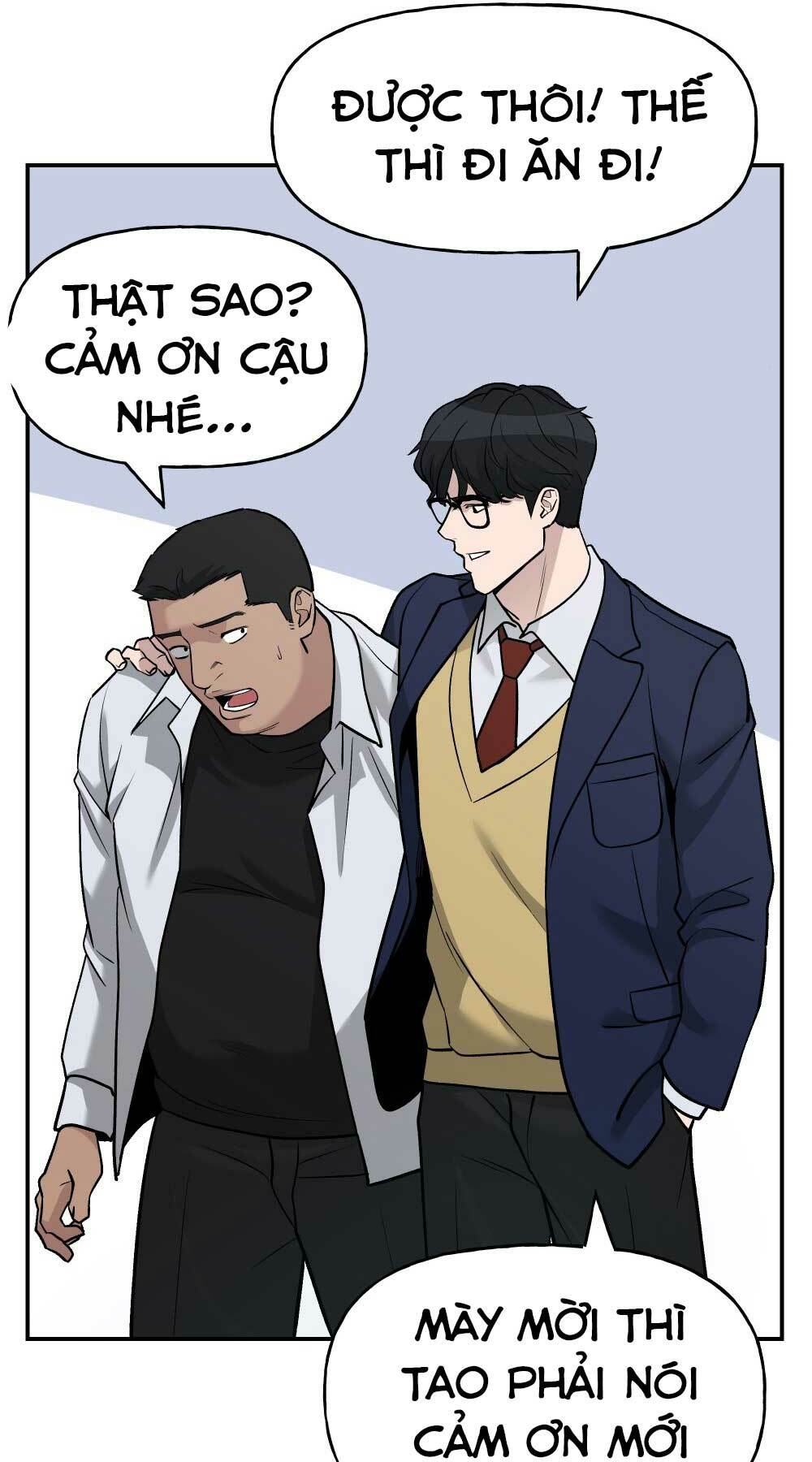 Giang Hồ Thực Thi Công Lý Chapter 15 - Trang 2