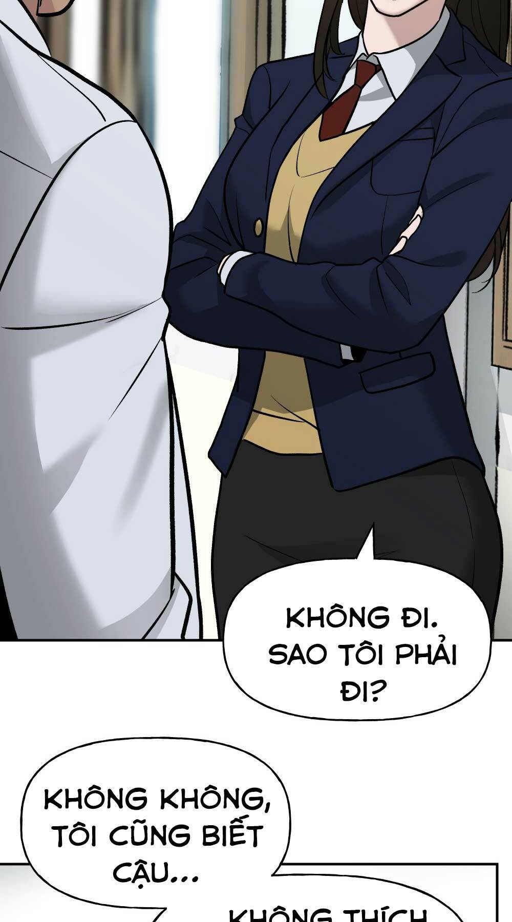 Giang Hồ Thực Thi Công Lý Chapter 15 - Trang 2