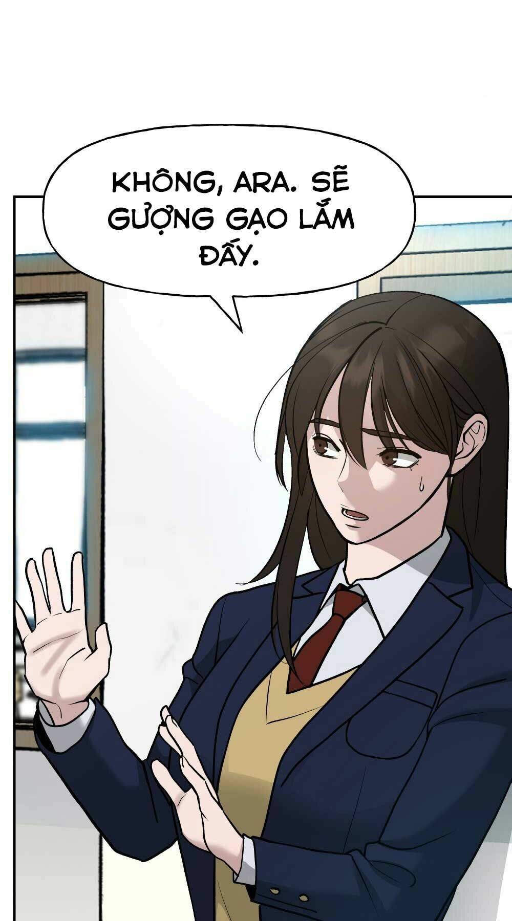 Giang Hồ Thực Thi Công Lý Chapter 15 - Trang 2