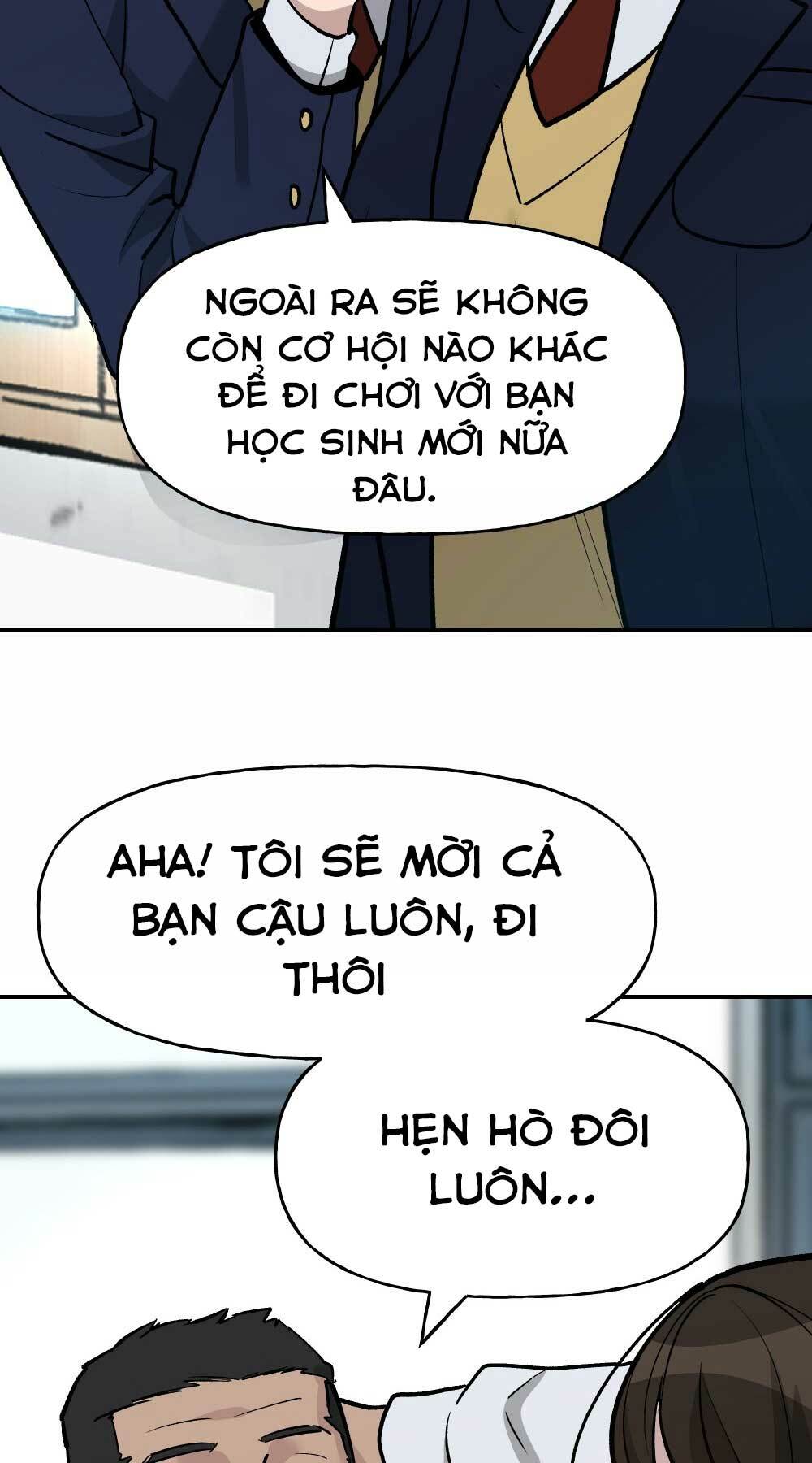 Giang Hồ Thực Thi Công Lý Chapter 15 - Trang 2