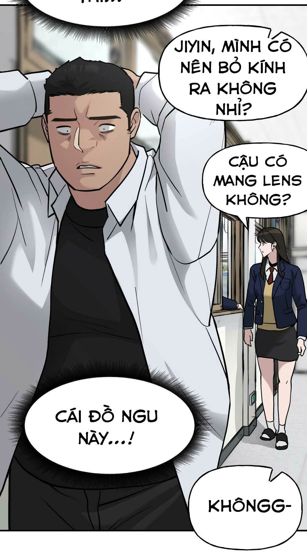 Giang Hồ Thực Thi Công Lý Chapter 15 - Trang 2