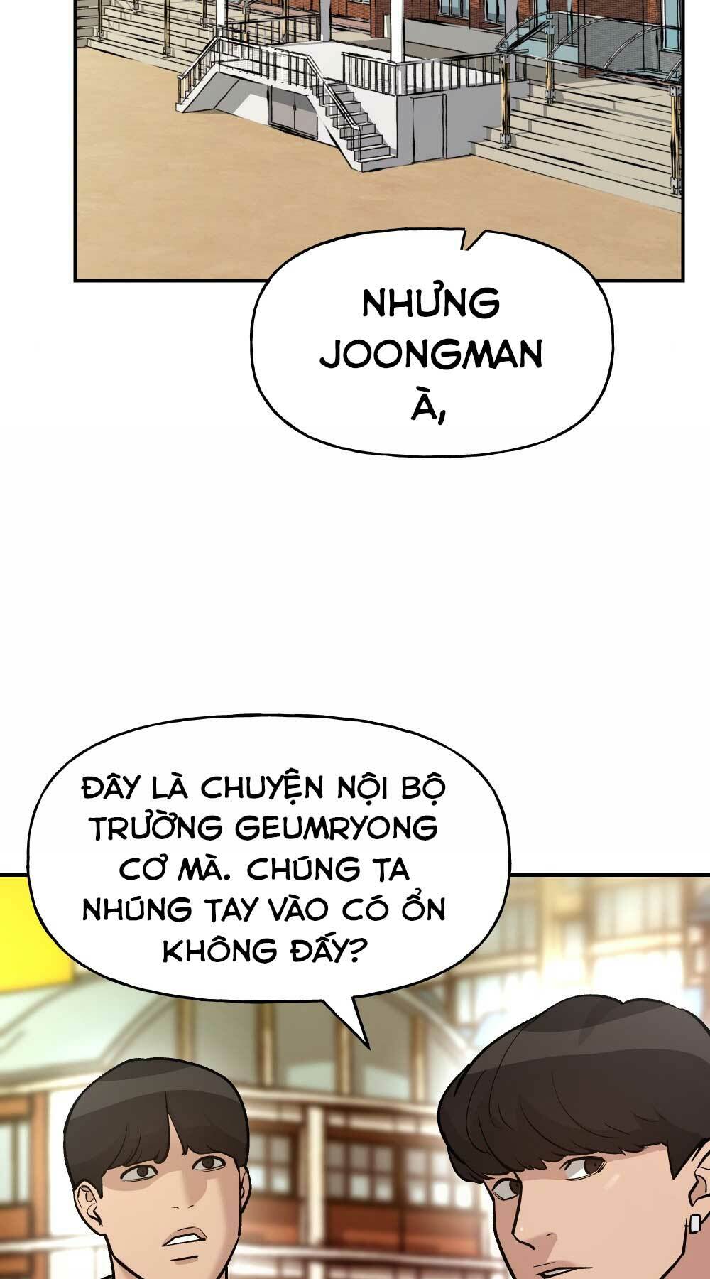 Giang Hồ Thực Thi Công Lý Chapter 15 - Trang 2