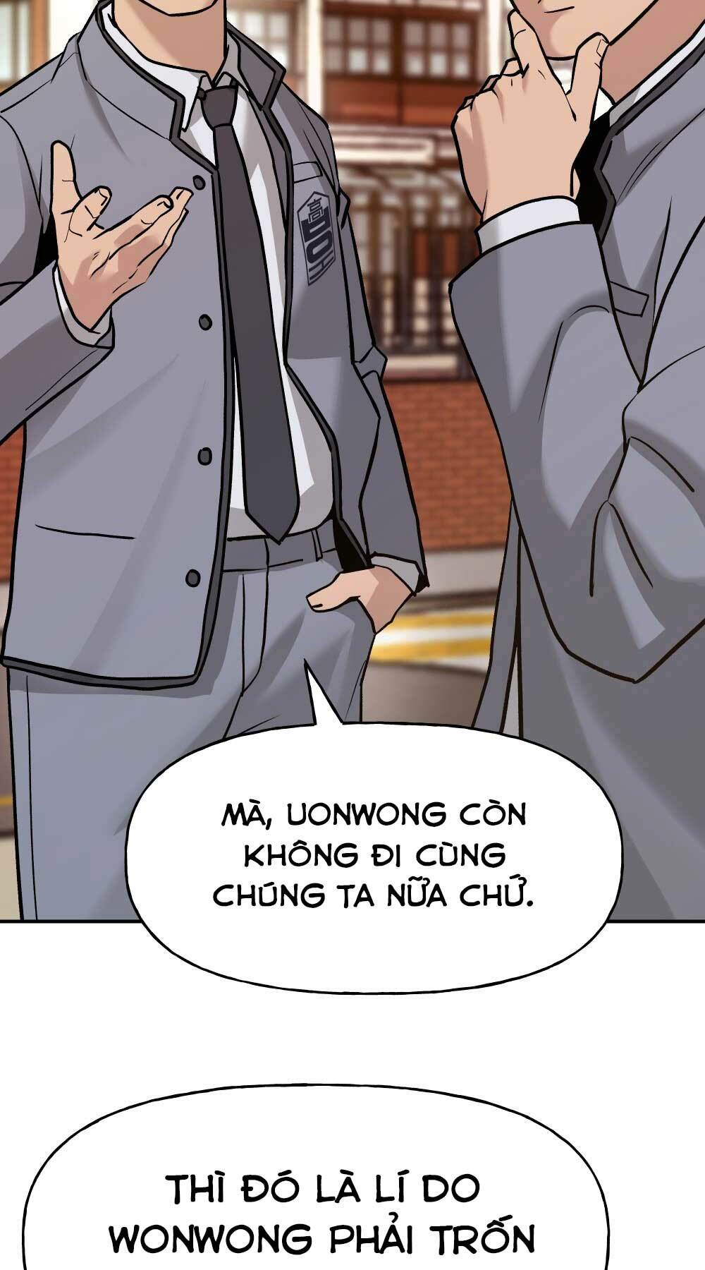 Giang Hồ Thực Thi Công Lý Chapter 15 - Trang 2