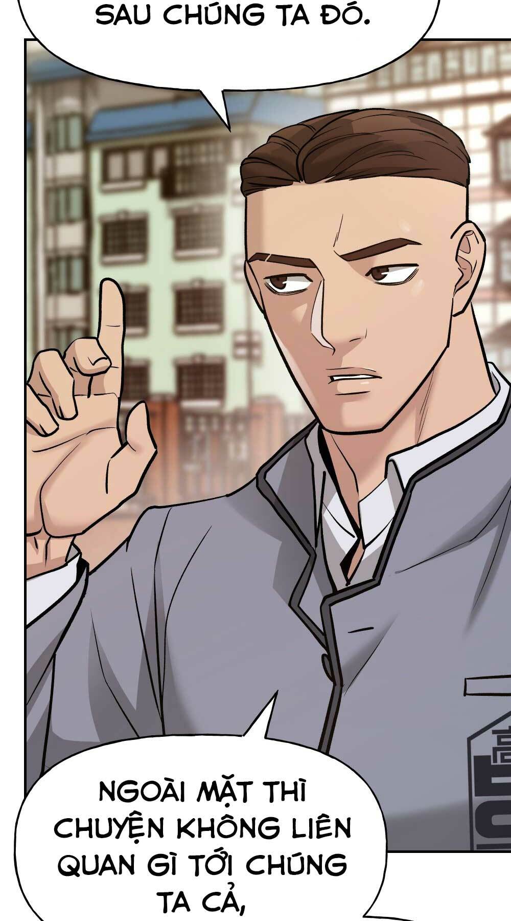 Giang Hồ Thực Thi Công Lý Chapter 15 - Trang 2