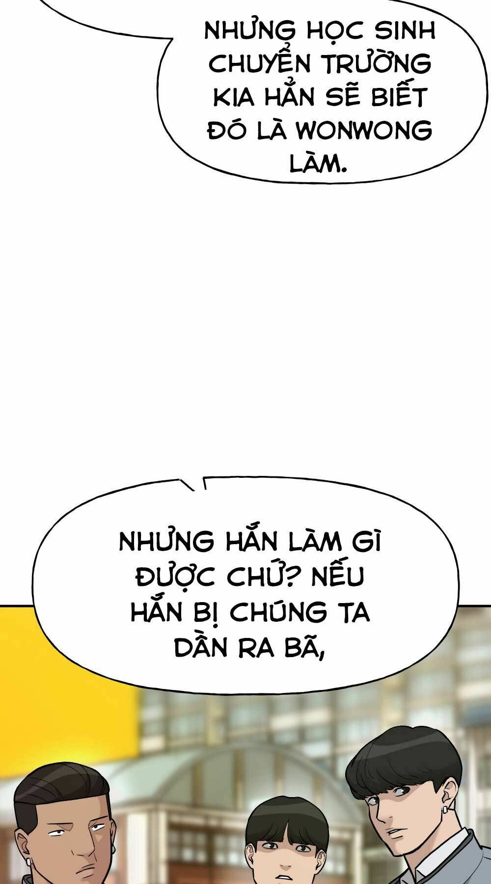 Giang Hồ Thực Thi Công Lý Chapter 15 - Trang 2