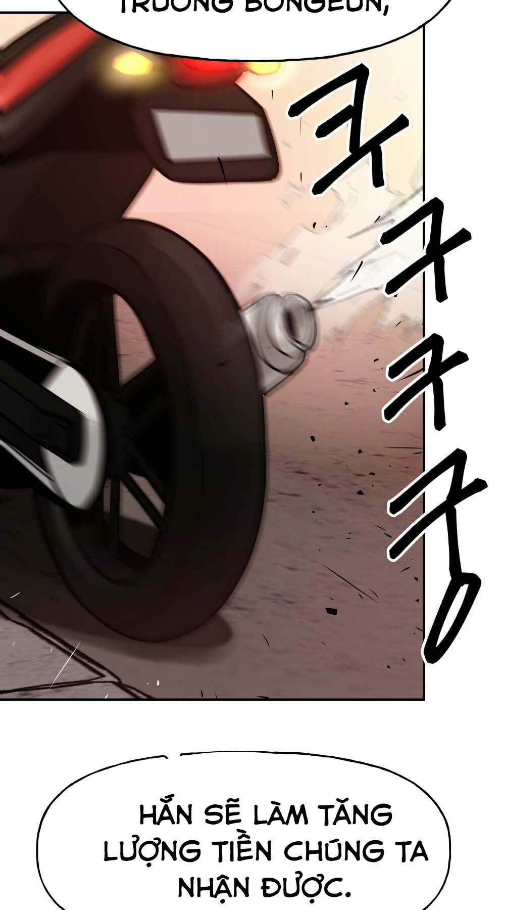 Giang Hồ Thực Thi Công Lý Chapter 15 - Trang 2