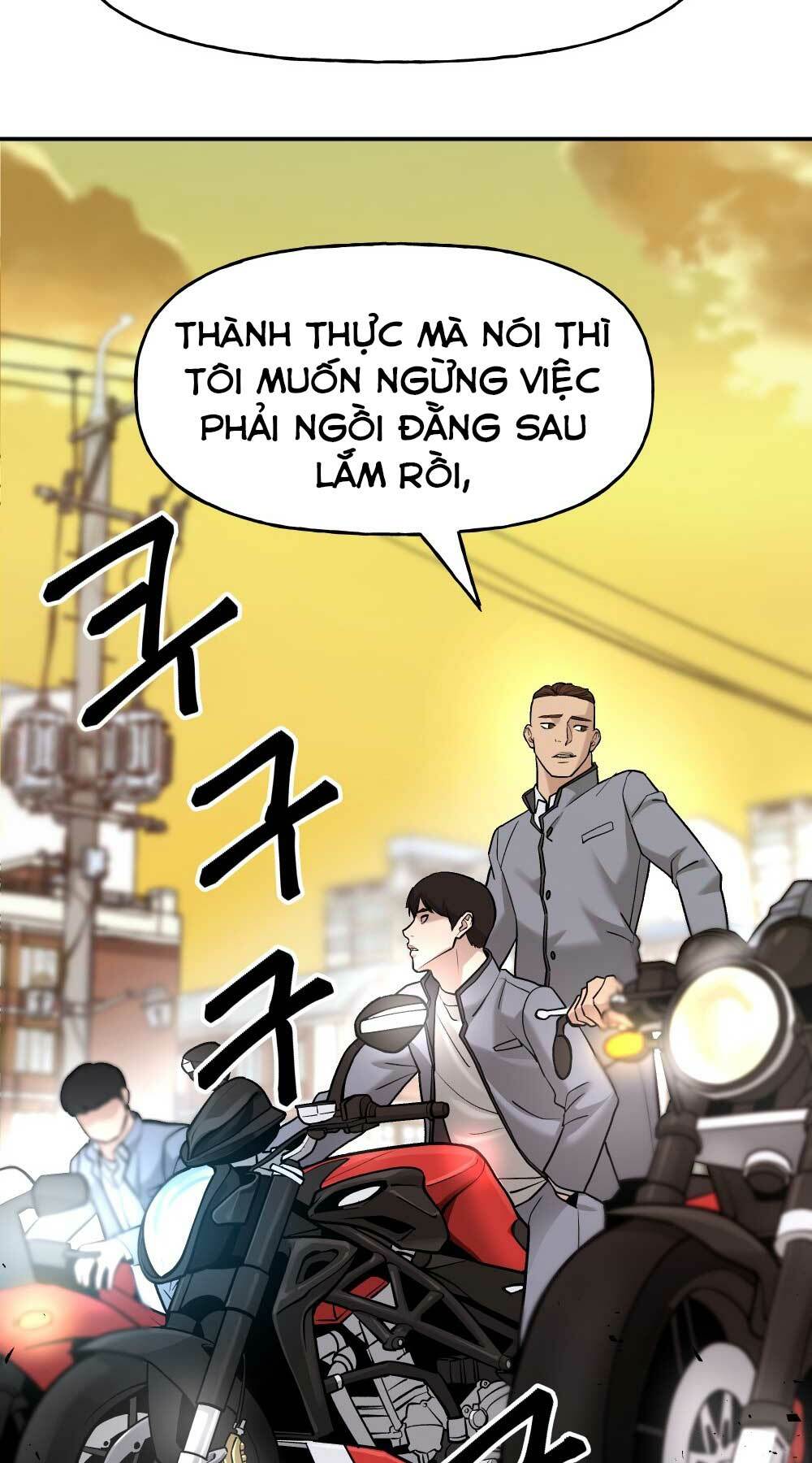 Giang Hồ Thực Thi Công Lý Chapter 15 - Trang 2