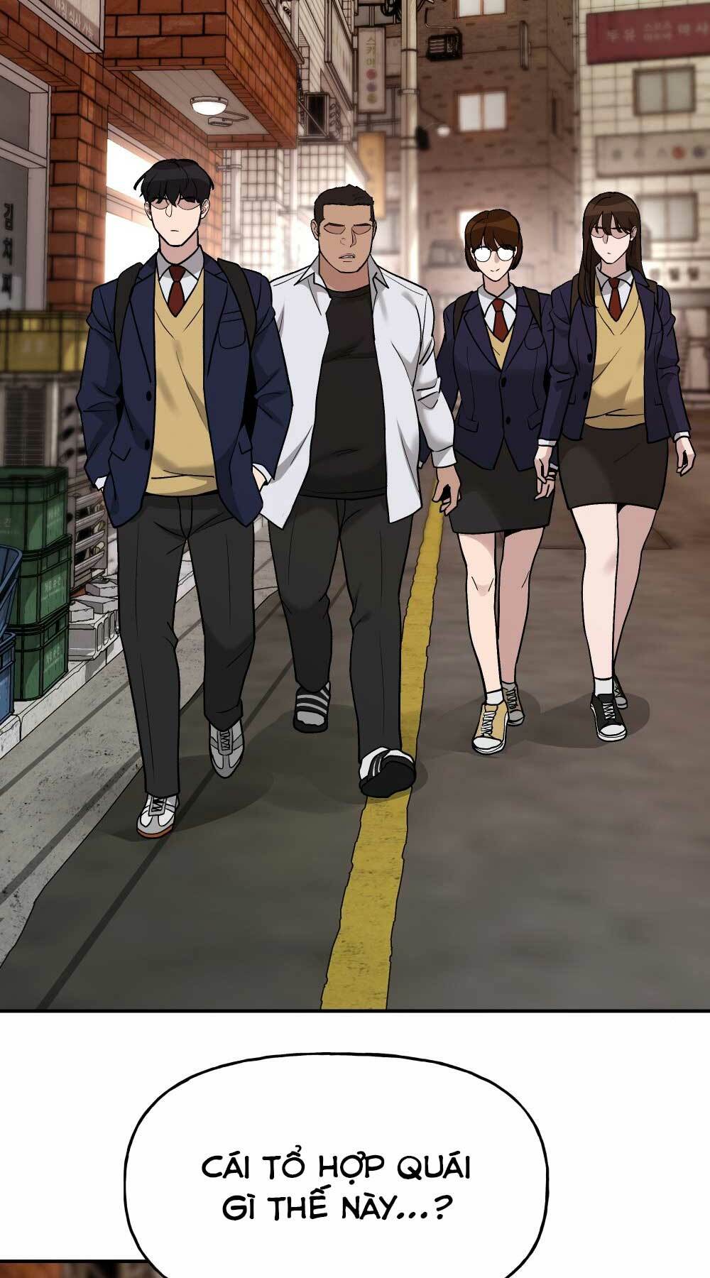 Giang Hồ Thực Thi Công Lý Chapter 15 - Trang 2