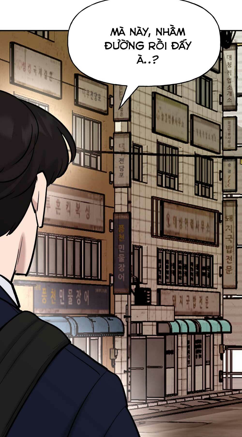 Giang Hồ Thực Thi Công Lý Chapter 15 - Trang 2