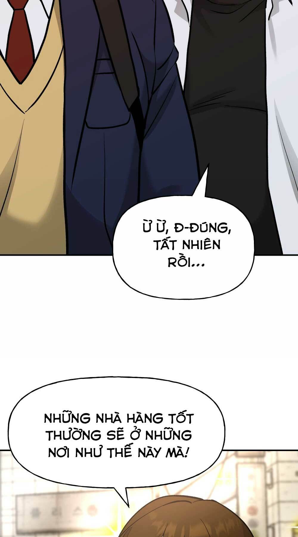 Giang Hồ Thực Thi Công Lý Chapter 15 - Trang 2