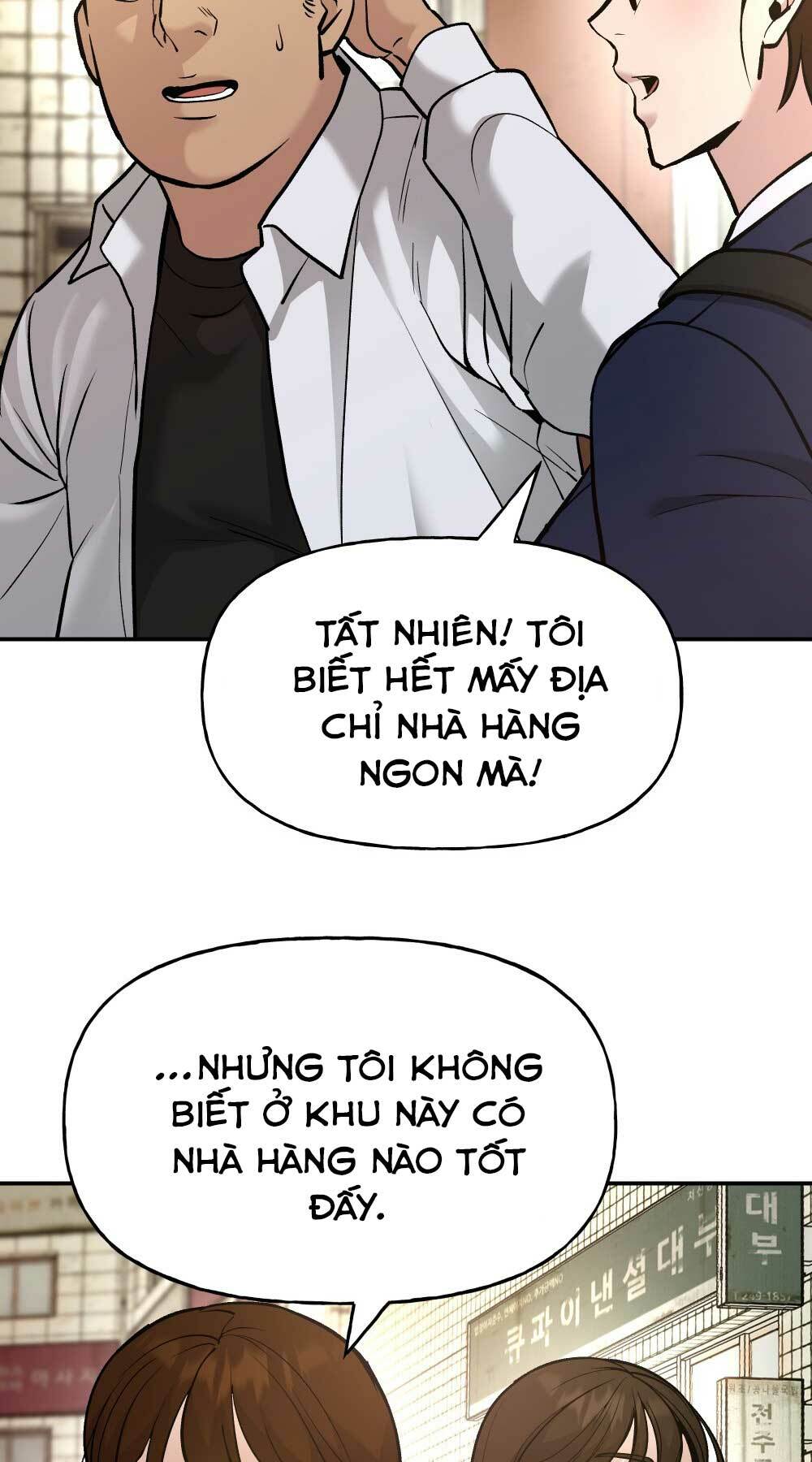 Giang Hồ Thực Thi Công Lý Chapter 15 - Trang 2