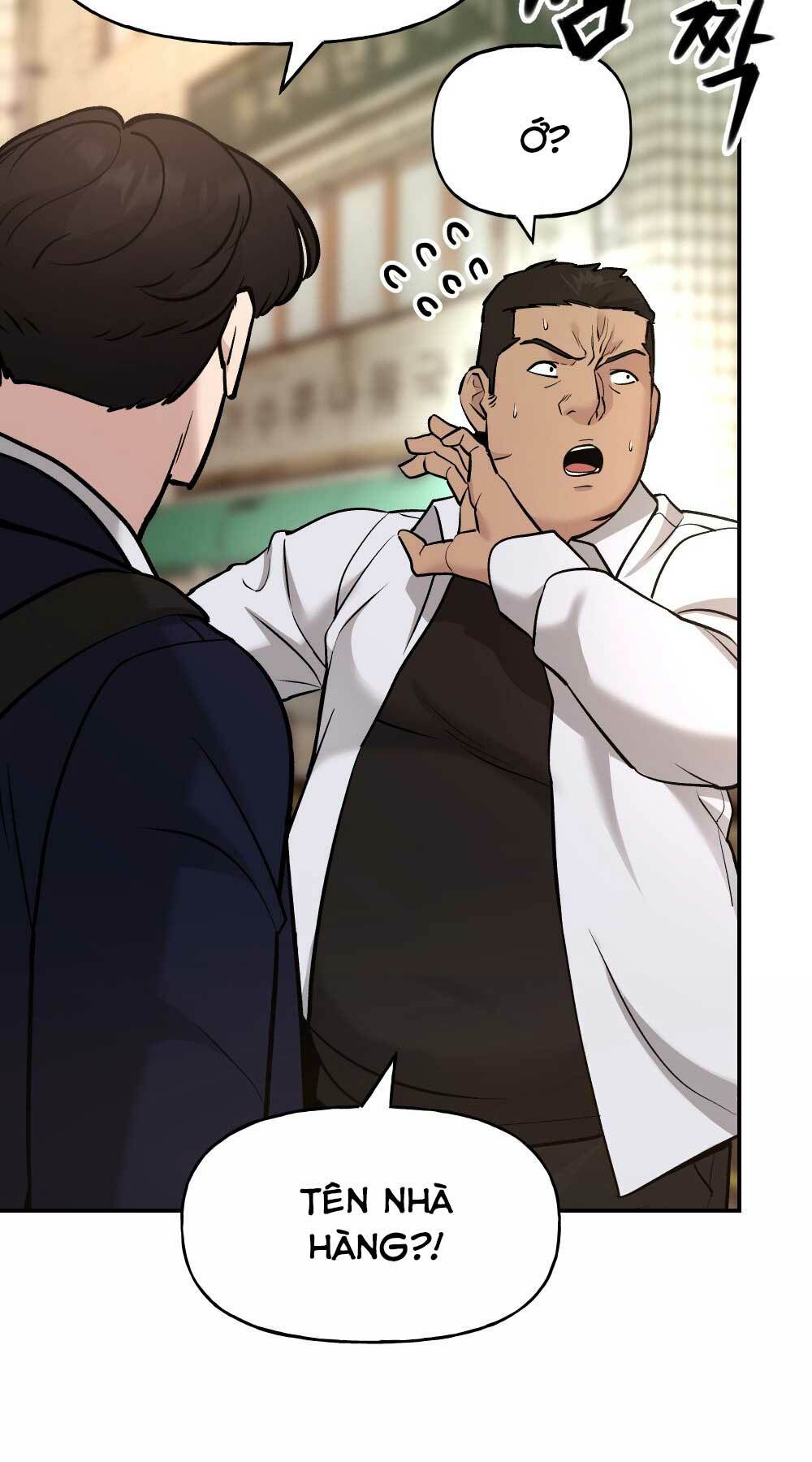 Giang Hồ Thực Thi Công Lý Chapter 15 - Trang 2