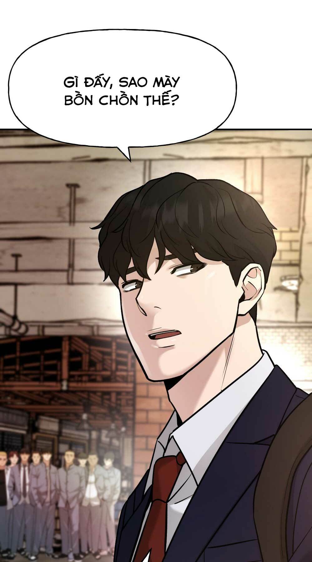 Giang Hồ Thực Thi Công Lý Chapter 15 - Trang 2