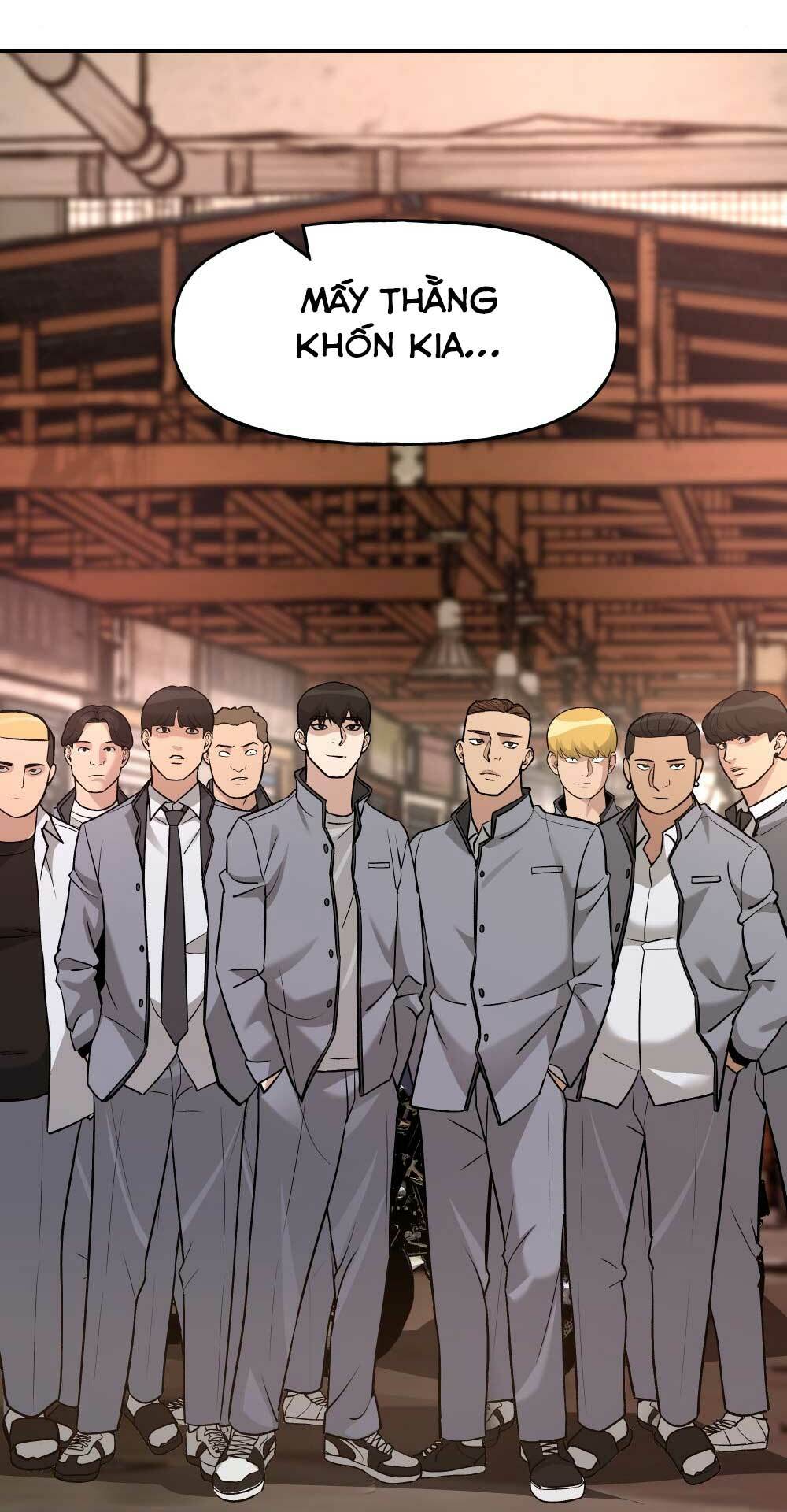 Giang Hồ Thực Thi Công Lý Chapter 15 - Trang 2