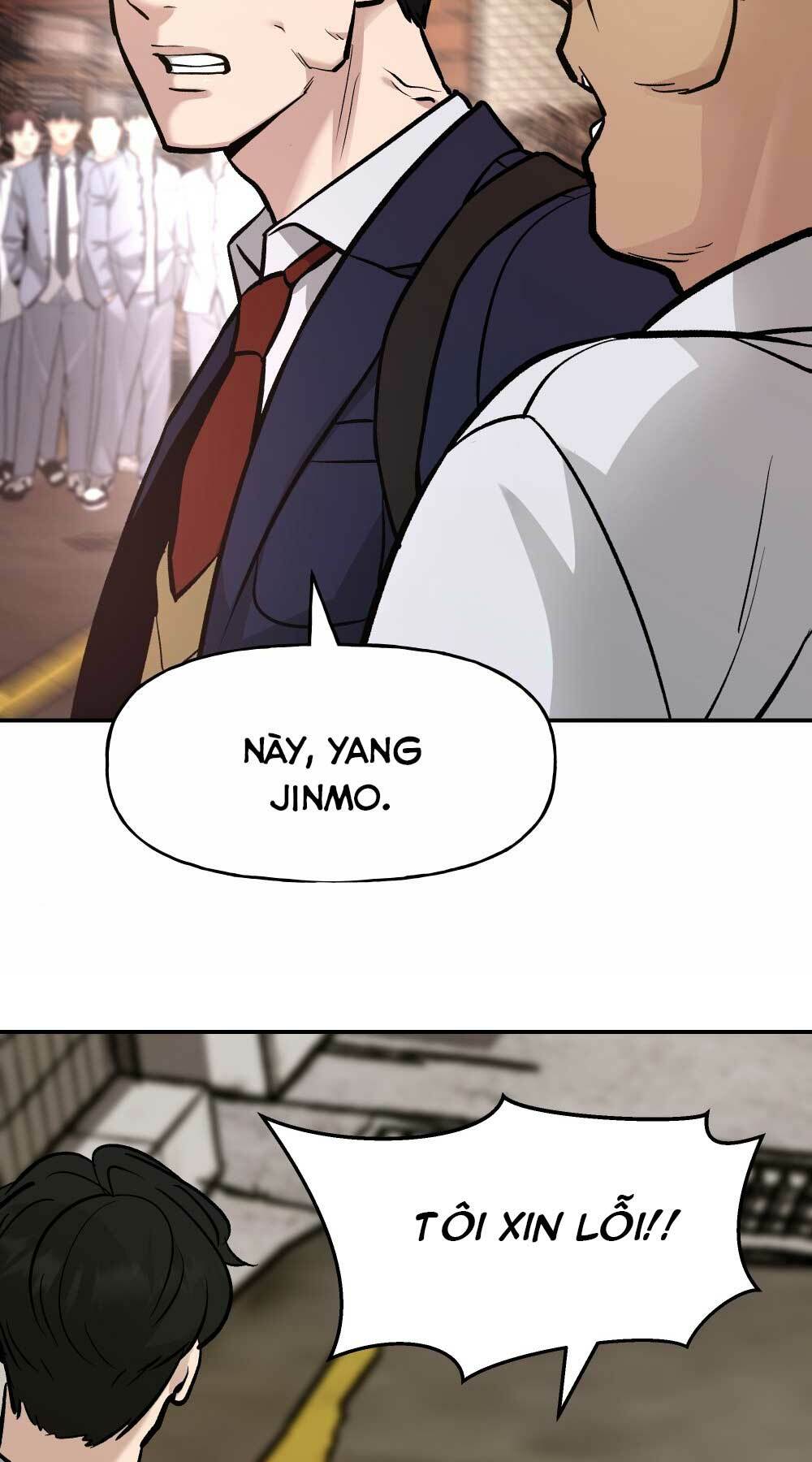 Giang Hồ Thực Thi Công Lý Chapter 15 - Trang 2