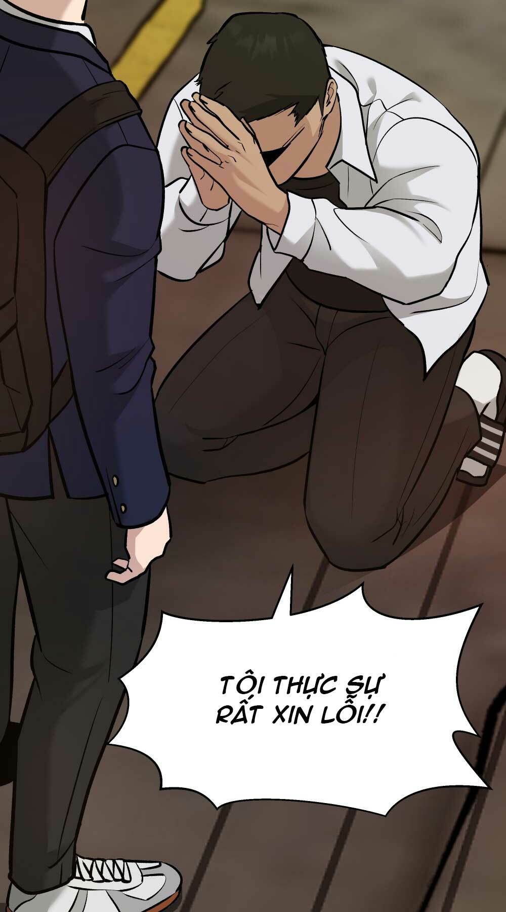 Giang Hồ Thực Thi Công Lý Chapter 15 - Trang 2