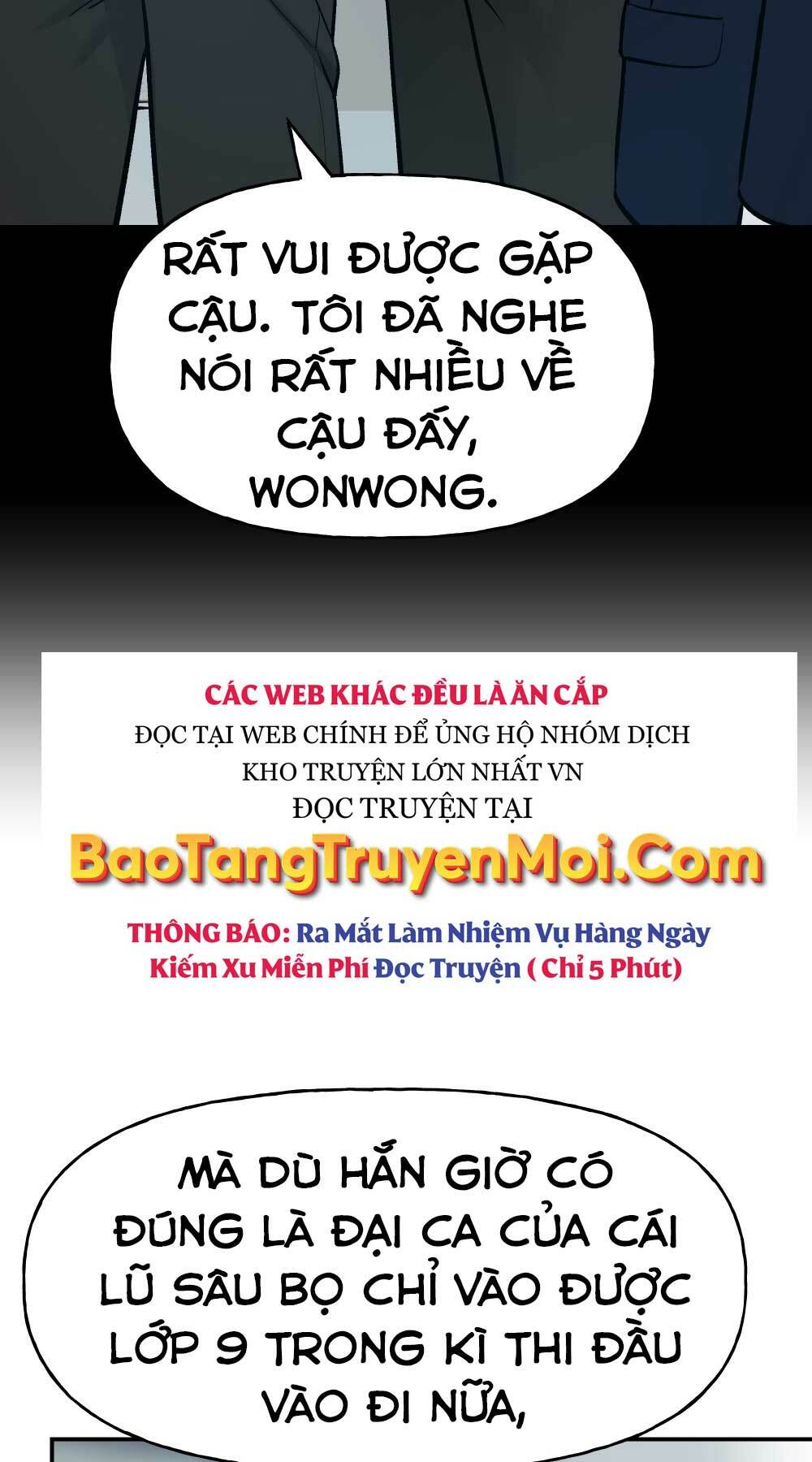 Giang Hồ Thực Thi Công Lý Chapter 15 - Trang 2