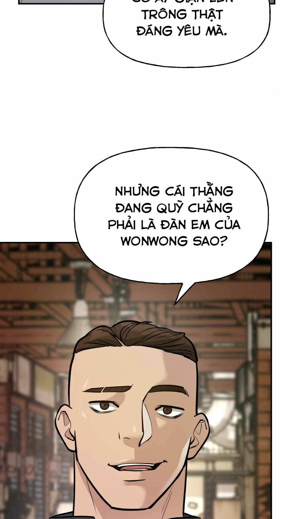 Giang Hồ Thực Thi Công Lý Chapter 15 - Trang 2