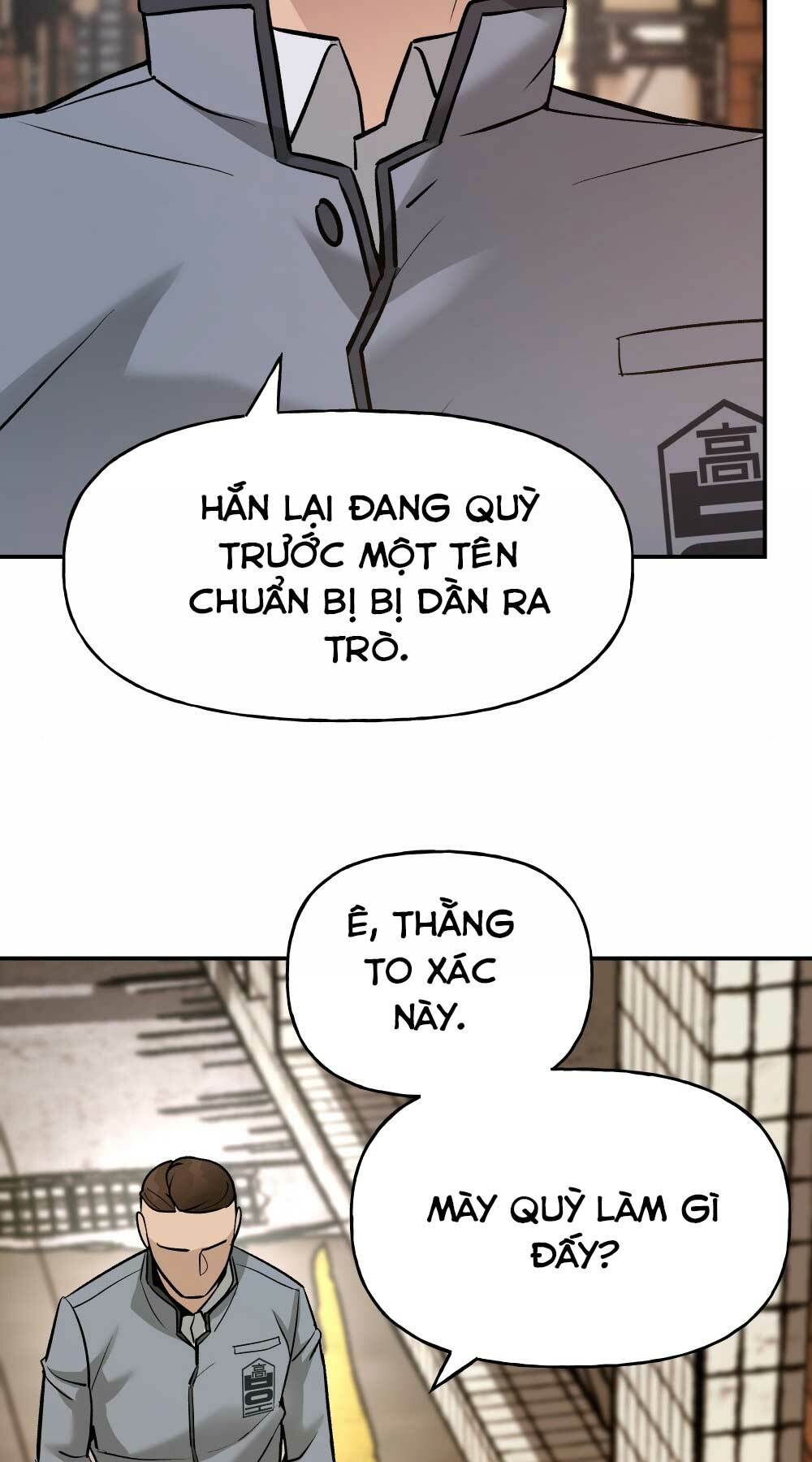 Giang Hồ Thực Thi Công Lý Chapter 15 - Trang 2