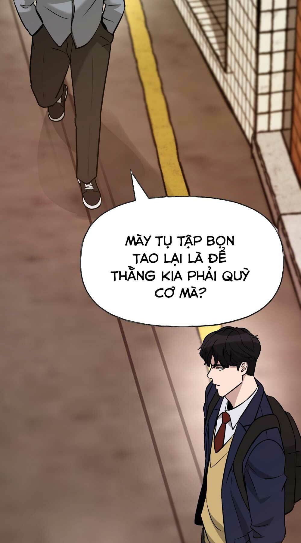 Giang Hồ Thực Thi Công Lý Chapter 15 - Trang 2