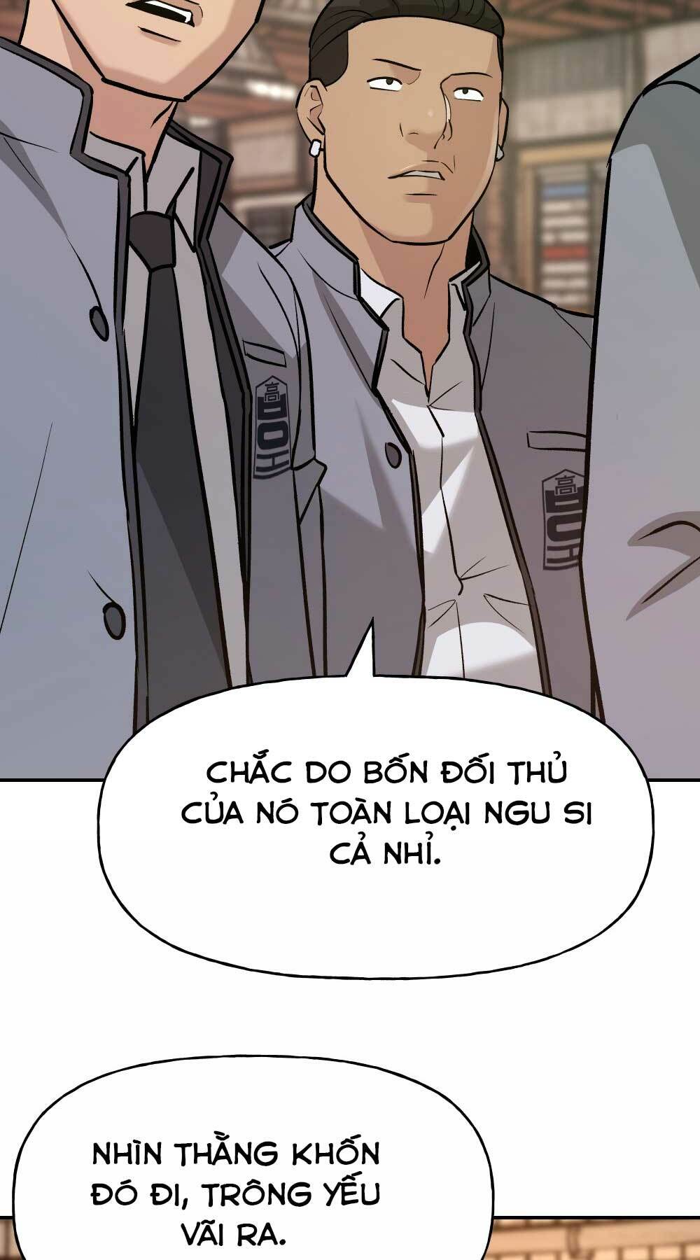 Giang Hồ Thực Thi Công Lý Chapter 15 - Trang 2