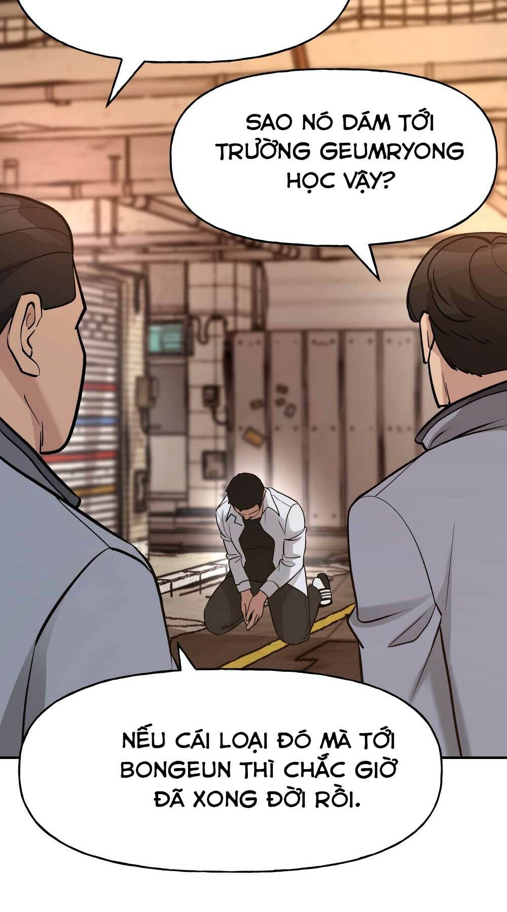 Giang Hồ Thực Thi Công Lý Chapter 15 - Trang 2