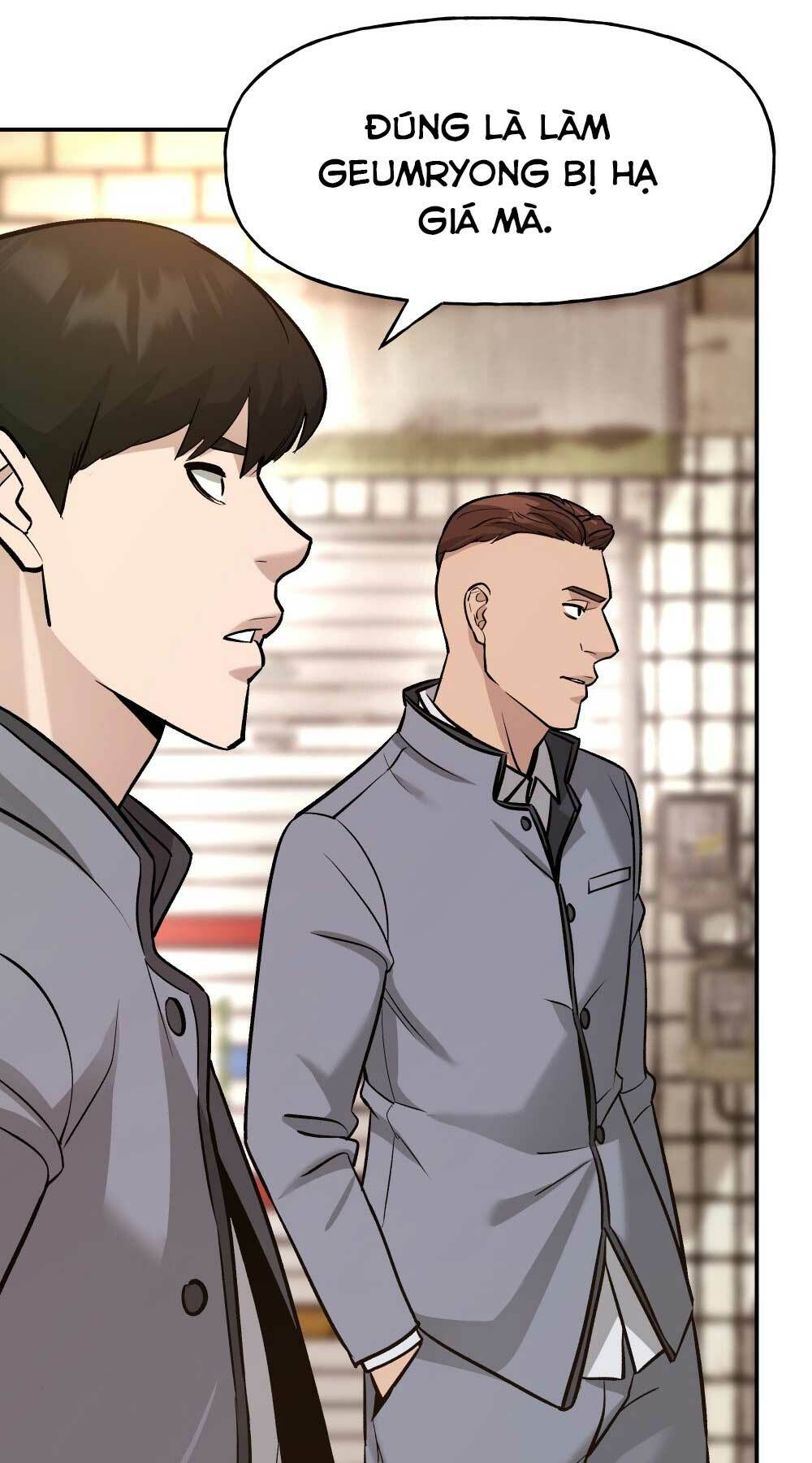 Giang Hồ Thực Thi Công Lý Chapter 15 - Trang 2